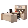 Officesource 112.00'' W X 65.50'' H, Mahogany OS57MH